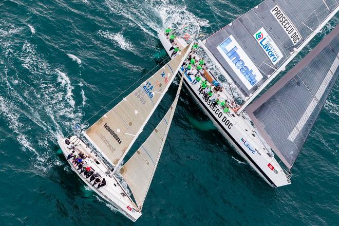 Trieste, Italy - 2015 Barcolana International Sailing Regatta © RMYC / Maria Vella-Galea